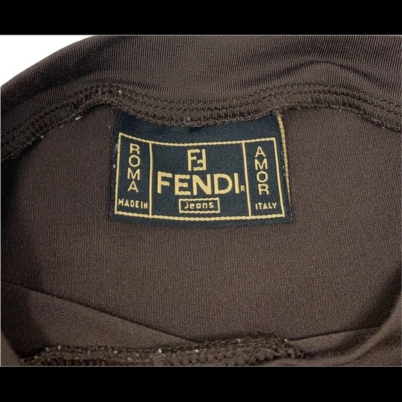 FENDI Cropped Pullover Tops #40 - Picture 6 of 11